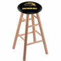Holland Bar Stool Co Oak Counter Stool, Natural Finish, Southern Miss Seat RC24OSNat